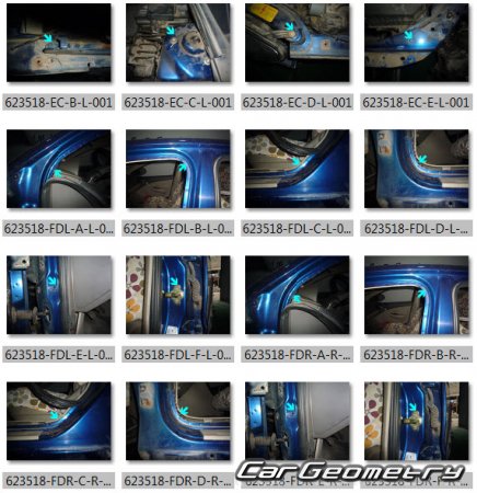 Chery M11 Hatchback (A3) 2008�2014