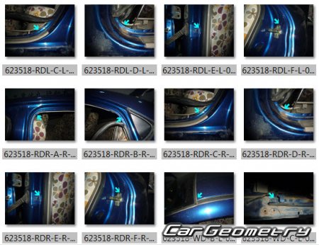 Chery M11 Hatchback (A3) 2008�2014