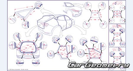 Ford Mustang Mach-E 2020-2026 Body Repair Manual Ford Mustang Mach-E 2020-2026 Body Repair Manual
