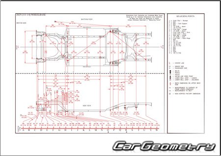 �������� ������� Toyota Camry Hybrid 2025-2031 Collision Repair Manual