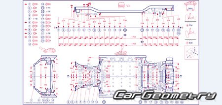   Subaru Solterra 2022-2028 Body Repair Manual
