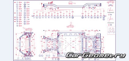   Subaru Solterra 2022-2028 Body Repair Manual