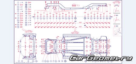   Subaru WRX (VB) 2022-2028 Body Repair Manual