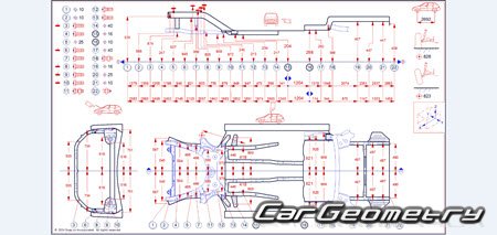 ������� ������ Buick Envista � 2024 Body Repair Manuals