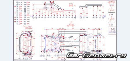 ������� ������ Buick Envista � 2024 Body Repair Manuals