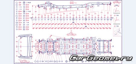 Кузовные размеры Ford F-150 Lightning 2022-2028 Body dimensions Кузовные размеры Ford F-150 Lightning 2022-2028 Body dimensions
