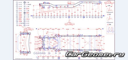 Nissan Frontier D41 Crew Cab 2021-2028 Body Repair Manual Nissan Frontier D41 Crew Cab 2021-2028 Body Repair Manual