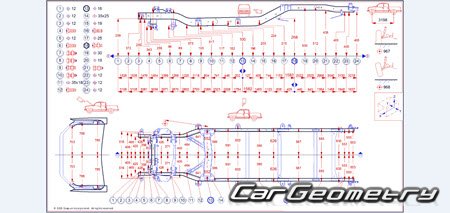 Nissan Frontier D41 Crew Cab 2021-2028 Body Repair Manual Nissan Frontier D41 Crew Cab 2021-2028 Body Repair Manual