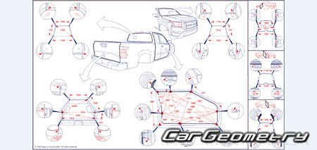 ������� ������ Nissan Frontier (D41) King Cab 2021-2028
