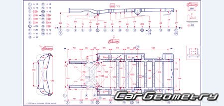 �������� ������� Fiat Ducato (250) 2006�2016