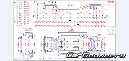   Toyota Prius (MXWH6# ZVW6#) s 2023 Body Repair Manual