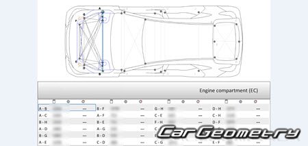 Lexus NX450h+ (AAZH21, AAZH26) с 2021 Collision Repair Manual Lexus NX450h+ (AAZH21, AAZH26) с 2021 Collision Repair Manual