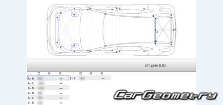 Lexus NX450h+ (AAZH21, AAZH26) с 2021 Collision Repair Manual Lexus NX450h+ (AAZH21, AAZH26) с 2021 Collision Repair Manual