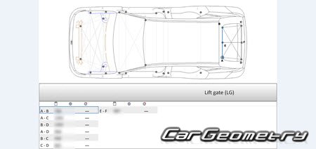 Hyundai Tucson (NX4e) PHEV 2021-2027 Body Repair Manual Hyundai Tucson (NX4e) PHEV 2021-2027 Body Repair Manual