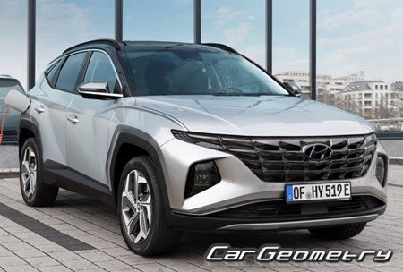 Кузовные размеры Hyundai Tucson (NX4e) PHEV 2021-2027, Размеры кузова Хендай Туссан Кузовные размеры Hyundai Tucson (NX4e) PHEV 2021-2027, Размеры кузова Хендай Туссан