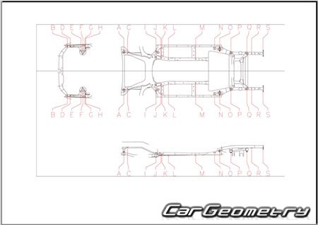 ������� ������ Hyundai Tucson (NX4) 2021-2027 Body Repair Manual