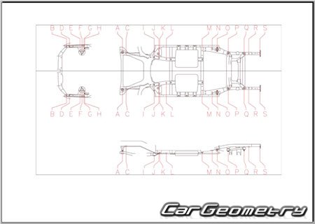 Hyundai Tucson (NX4) HEV 2021-2027 Body Repair Manual