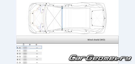 BYD Sealion 7 EV 2024�2029 Body Repair Manual