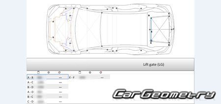 BYD Sealion 7 EV 2024�2029 Body Repair Manual