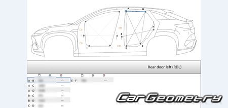 BYD Sealion 7 EV 2024�2029 Body Repair Manual