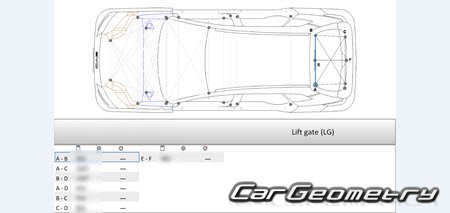 BYD Seal U (Song Plus) EV 2023-2028 Body Repair Manual BYD Seal U (Song Plus) EV 2023-2028 Body Repair Manual