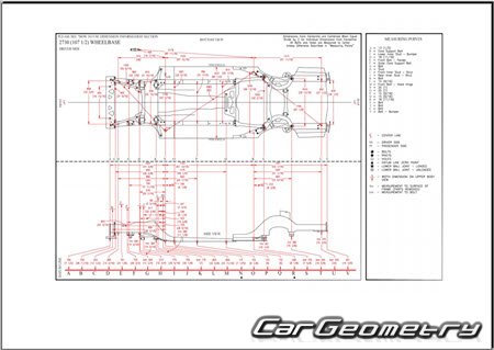 Lexus RC200T, RC300, RC350 2021-2025 Collision Repair manual