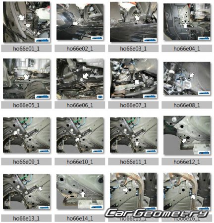 Honda Jazz / Fit (GR) � 2020 Body dimensions