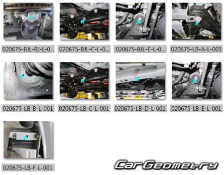 Lexus NX450h+ (AAZH21, AAZH26)  2021 Collision Repair Manual