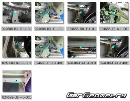   Hyundai Sonata (DN8) 2024-2026 Body Repair Manual