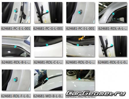   Hyundai Sonata (DN8) 2024-2026 Body Repair Manual