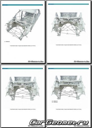 Hyundai Tucson (NX4e) PHEV 2021-2027 Body Repair Manual