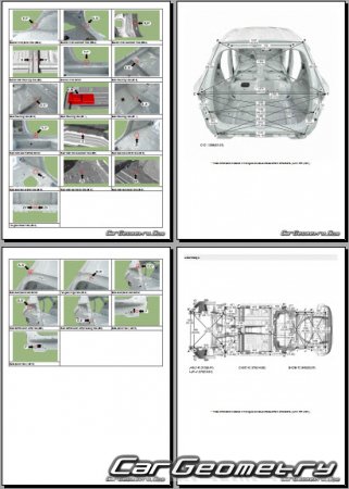 Hyundai Tucson (NX4e) PHEV 2021-2027 Body Repair Manual