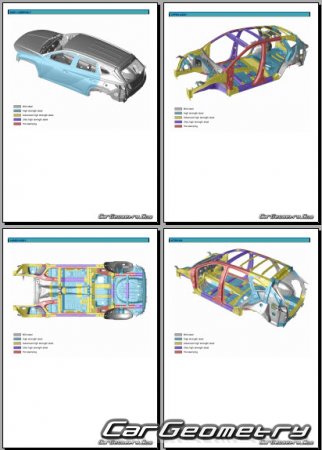 Hyundai Tucson (NX4e) PHEV 2021-2027 Body Repair Manual