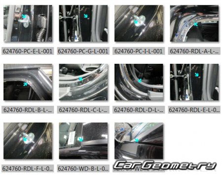 Hyundai Tucson (NX4e) PHEV 2021-2027 Body Repair Manual