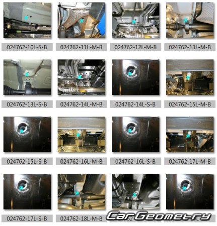 Hyundai Tucson (NX4e) PHEV 2021-2027 Body Repair Manual