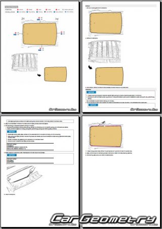Hyundai Tucson (NX4e) PHEV 2021-2027 Body Repair Manual