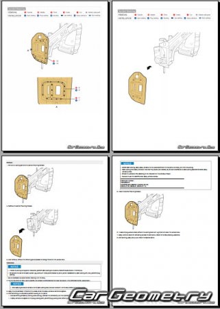 Hyundai Tucson (NX4e) PHEV 2021-2027 Body Repair Manual