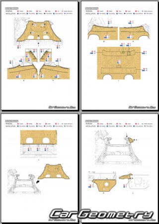Hyundai Tucson (NX4) HEV 2021-2027 Body Repair Manual