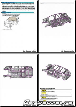 Hyundai Tucson (NX4) HEV 2021-2027 Body Repair Manual