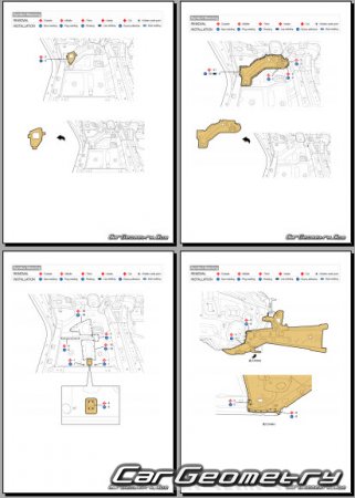 Hyundai Tucson (NX4) HEV 2021-2027 Body Repair Manual