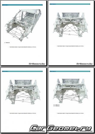Hyundai Tucson (NX4) HEV 2021-2027 Body Repair Manual