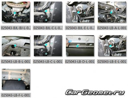 BYD Sealion 7 EV 2024�2029 Body Repair Manual