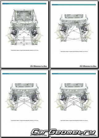 Genesis GV80 Coupe (JX1) 2023-2027 Body Repair Manual