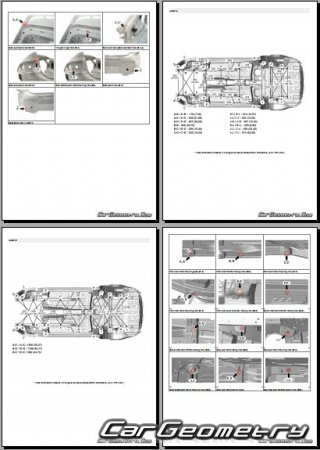 Genesis GV80 Coupe (JX1) 2023-2027 Body Repair Manual