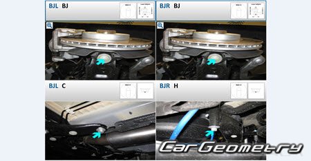 �������� ������� BMW X1 (F48) 2015-2022