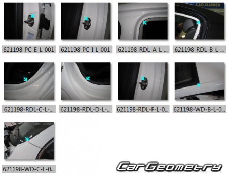 ��������� ����������� ������ (B7) 2011-2014 (Sedan � Variant)