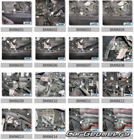 ������� ������ BMW X4 (F26) 2014�2018