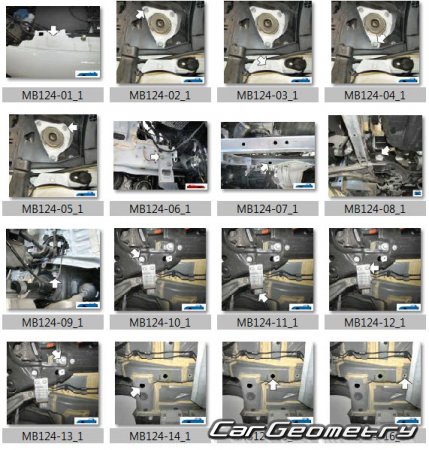 Mercedes EQA-class (H243) � 2021 Body dimensions