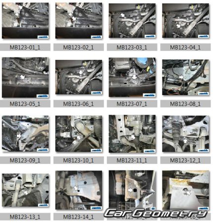 Mercedes EQC-Class (N293) � 2019 Body dimensions