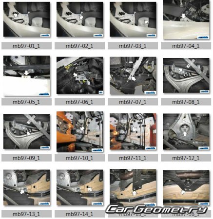 Mercedes AMG GT Cabrio (R190) 2017-2022 Body dimensions